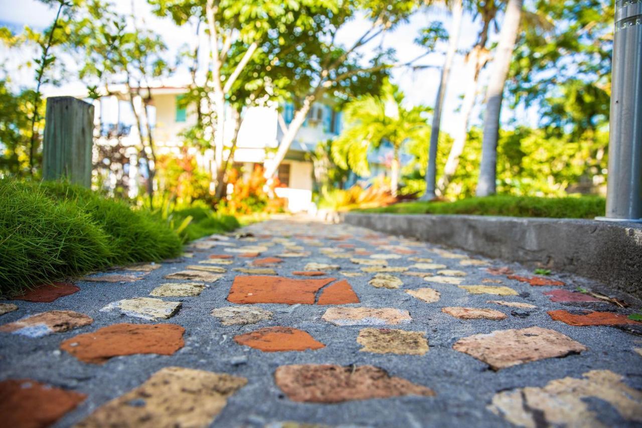 Quill Gardens Boutique Hotel Oranjestad  Exterior foto